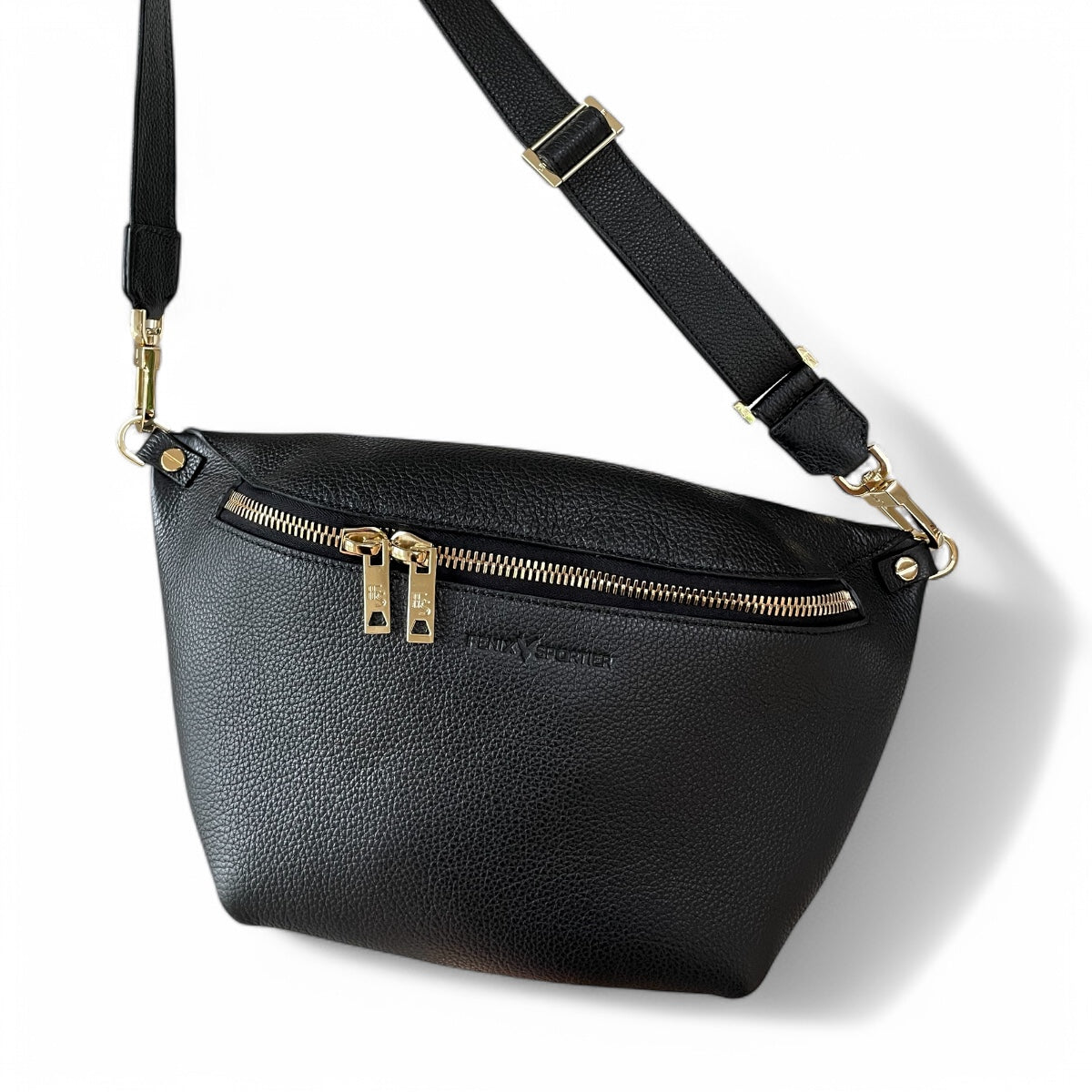 MVP Sling - Black/Gold