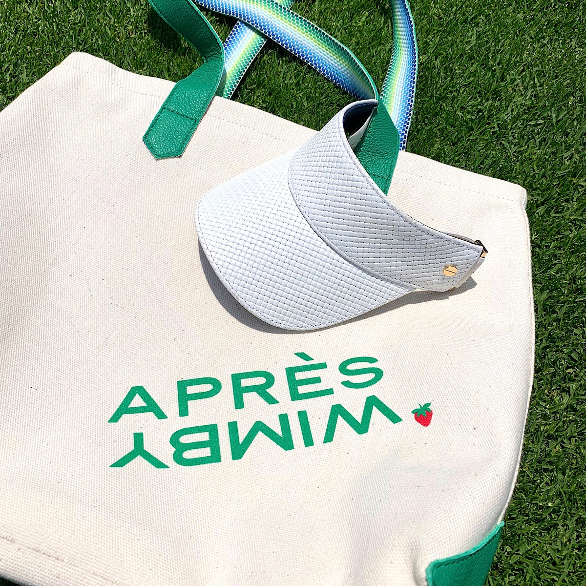 Play + Aprés Bag - APRÉS WIMBY in Court Green