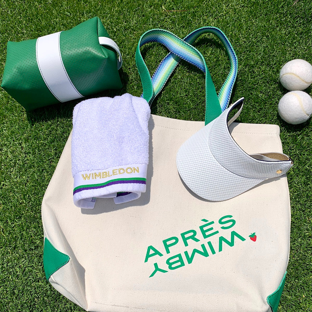 Play + Aprés Bag - APRÉS WIMBY in Court Green