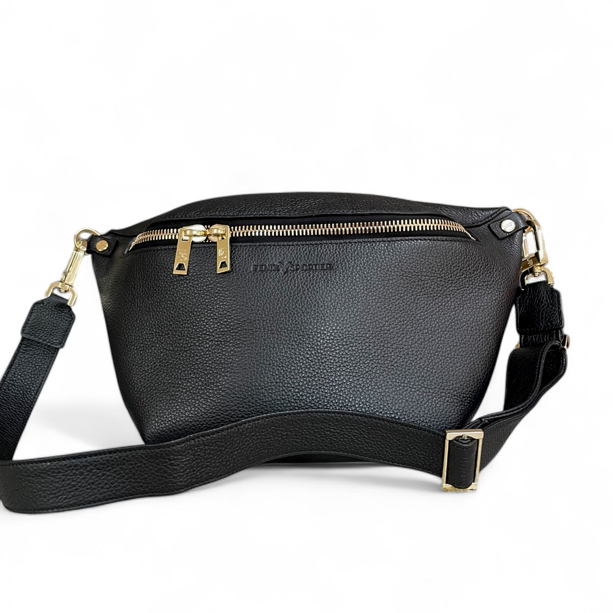 MVP Sling - Black/Gold