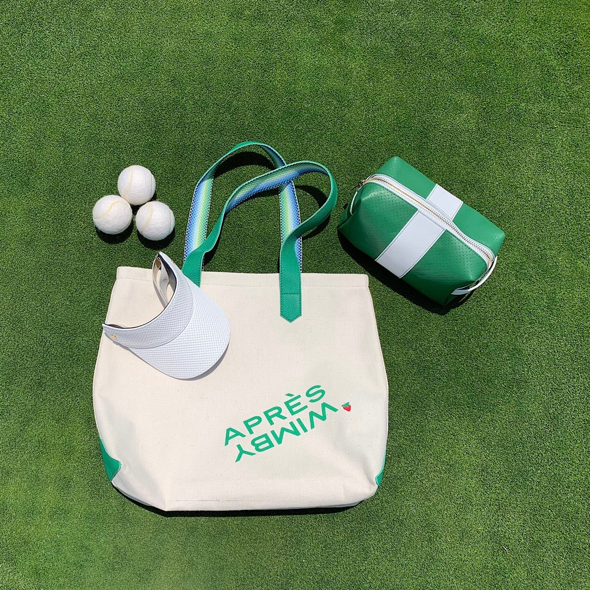 Play + Aprés Bag - APRÉS WIMBY in Court Green