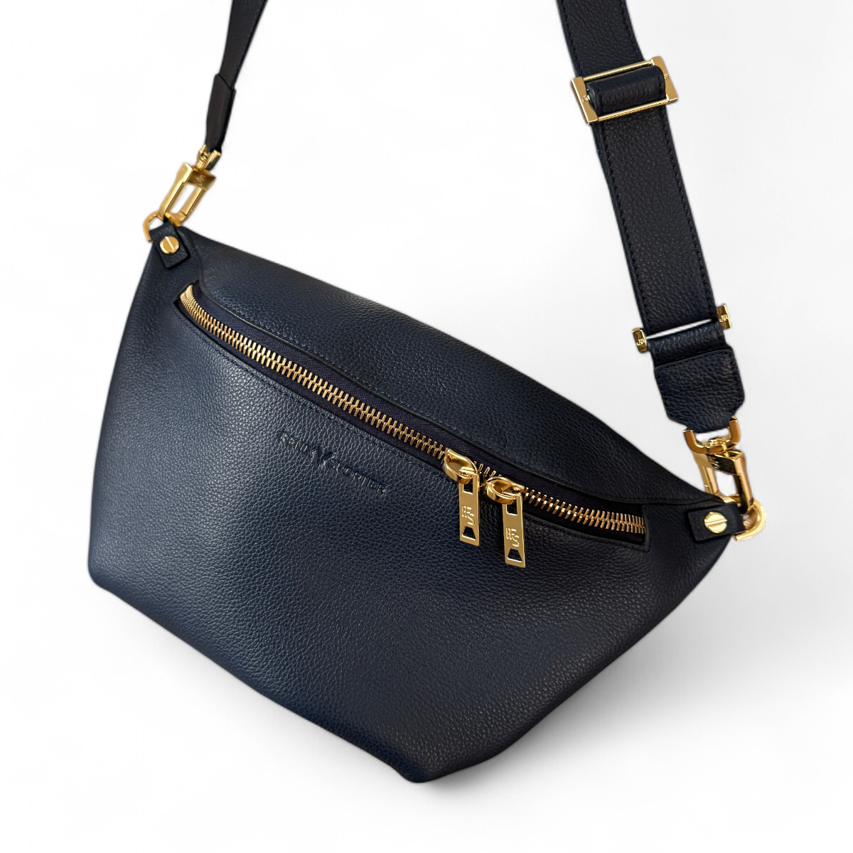 MVP Sling - Navy/Gold