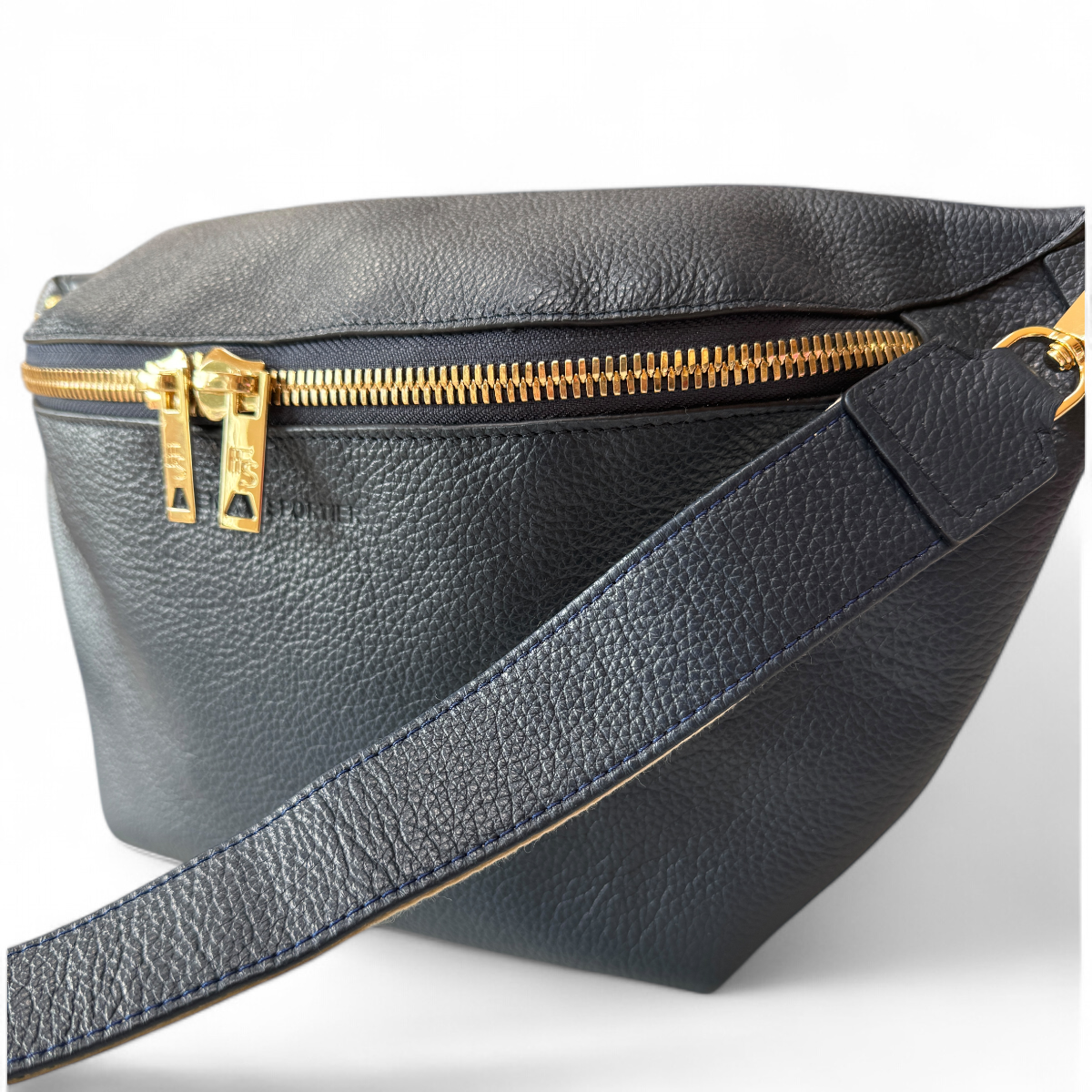 MVP Sling - Navy/Gold